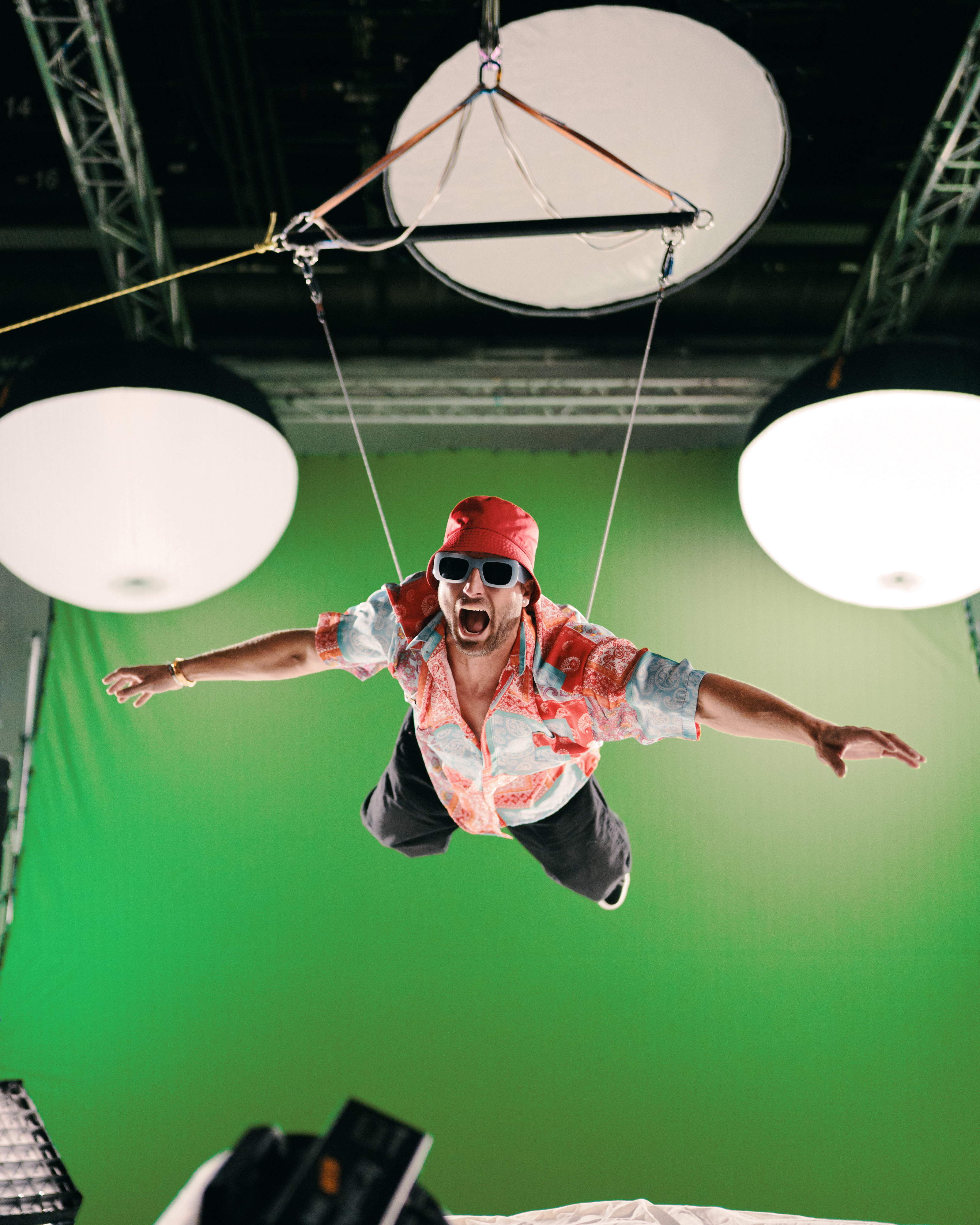 High Scream — Studios