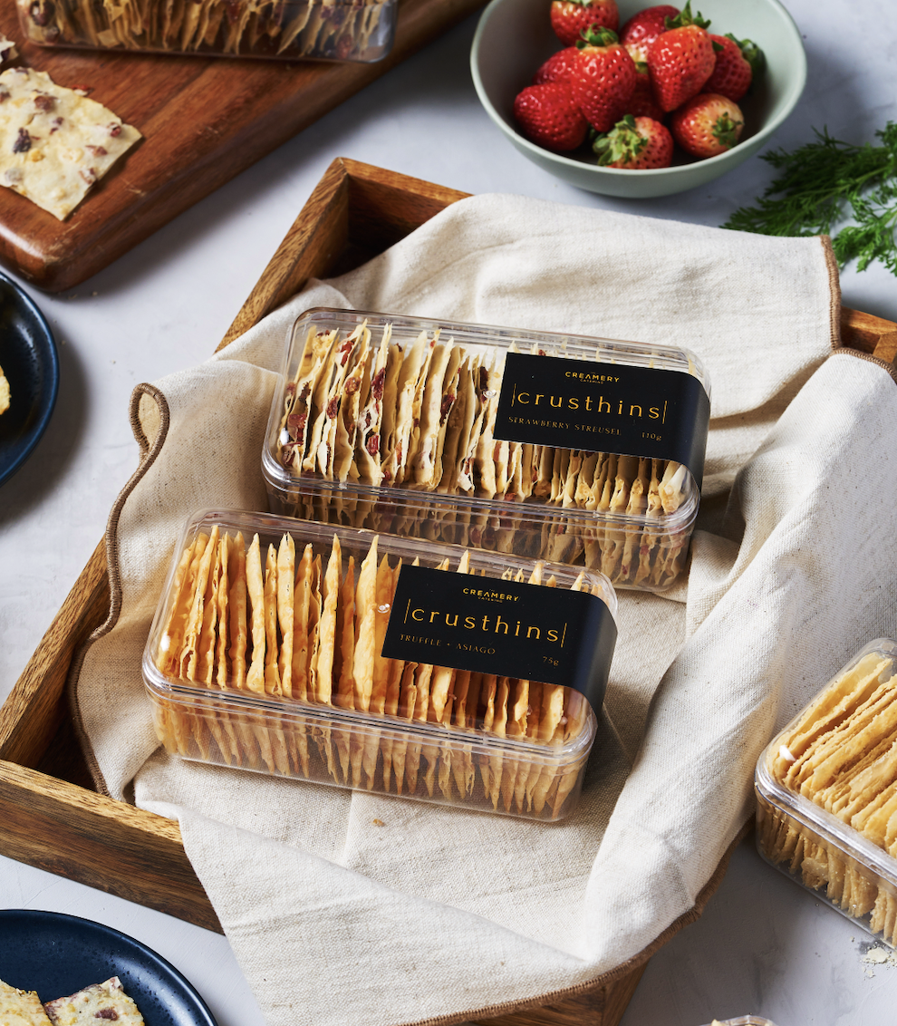 The Creamery Catering — Snackline