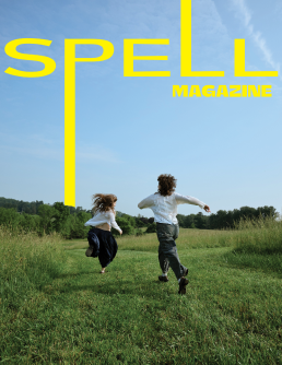 Spell Magazine Drew Malizia — Spell Magazine
