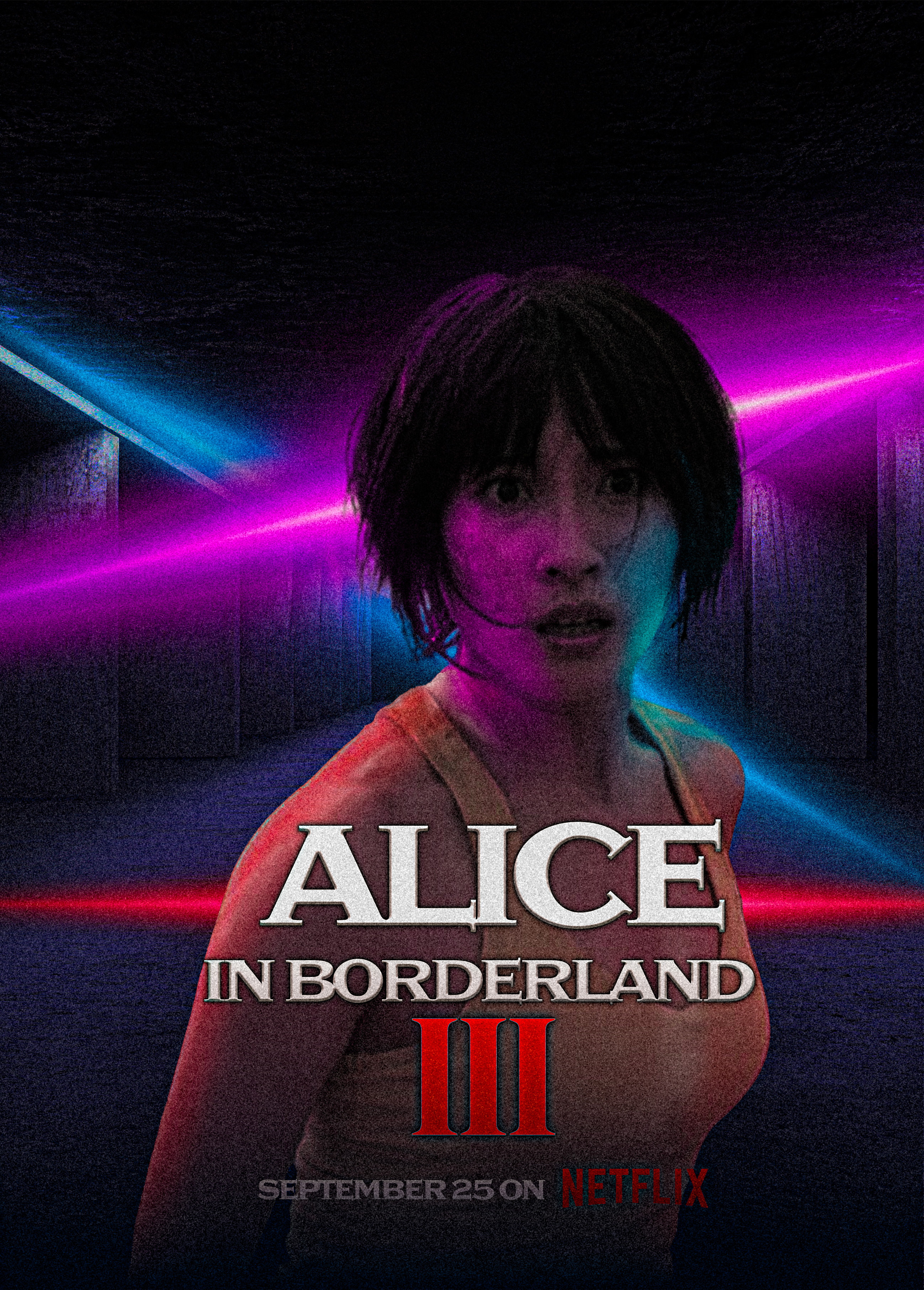Affiche Alice 2