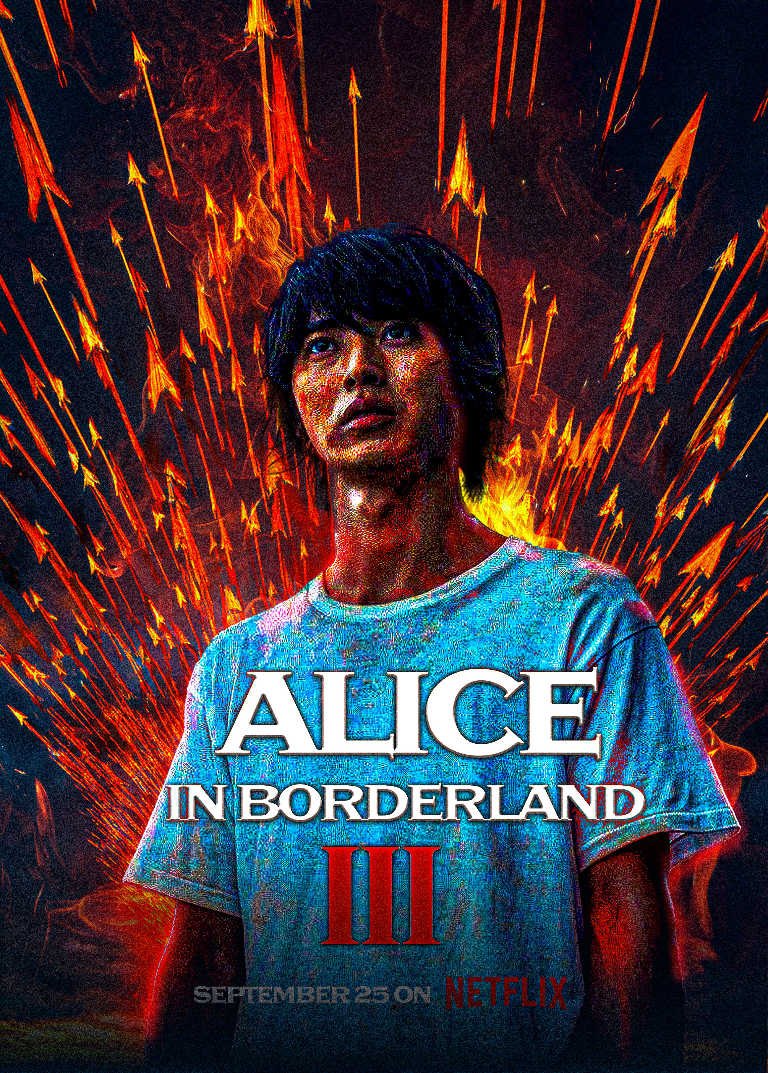 Affiche Alice 1