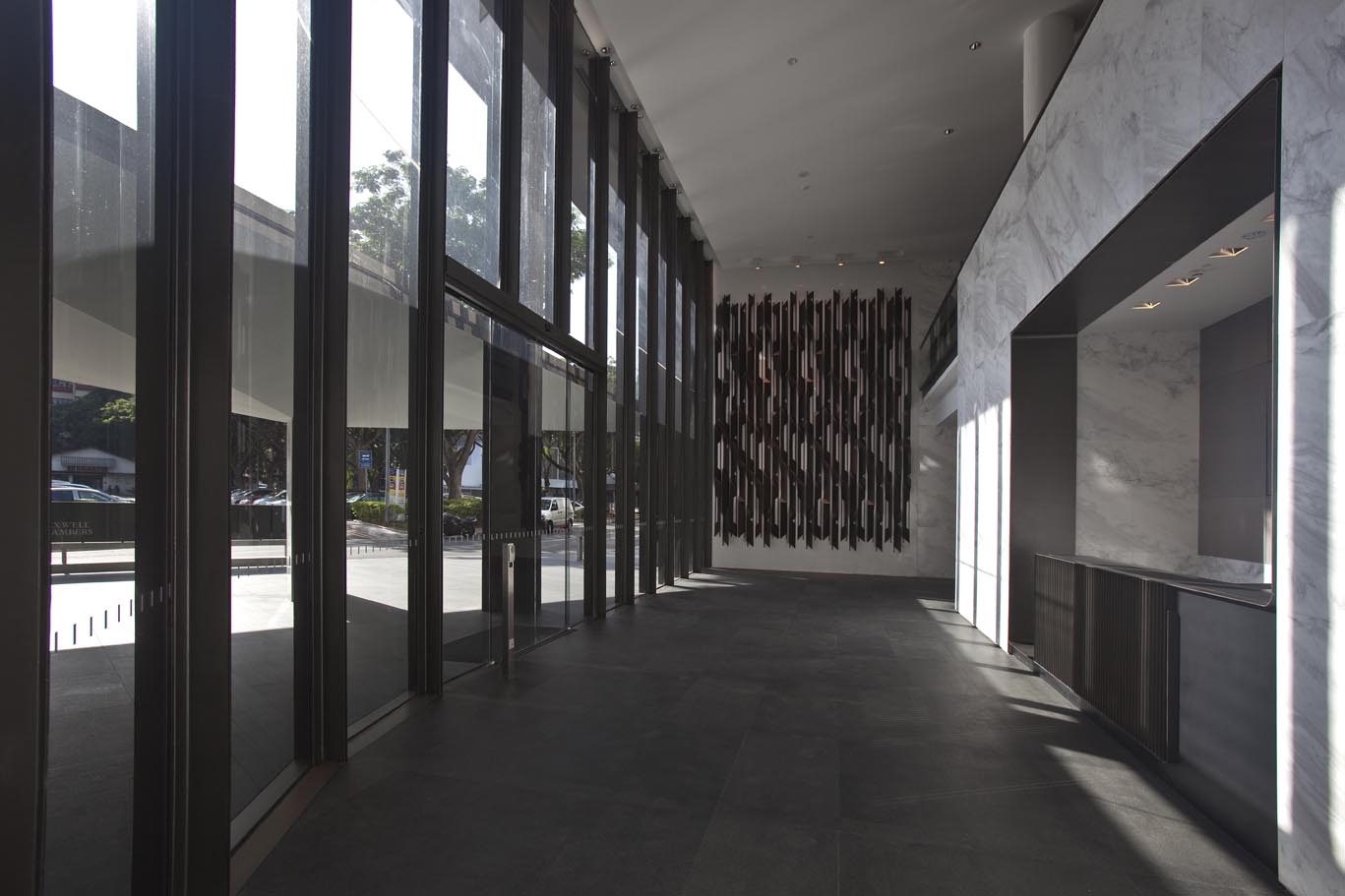 Forum Architects (Current) — Interior - Maxwell Chambers