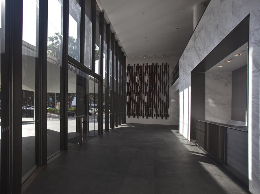 Forum Architects (Current) — Interior - Maxwell Chambers