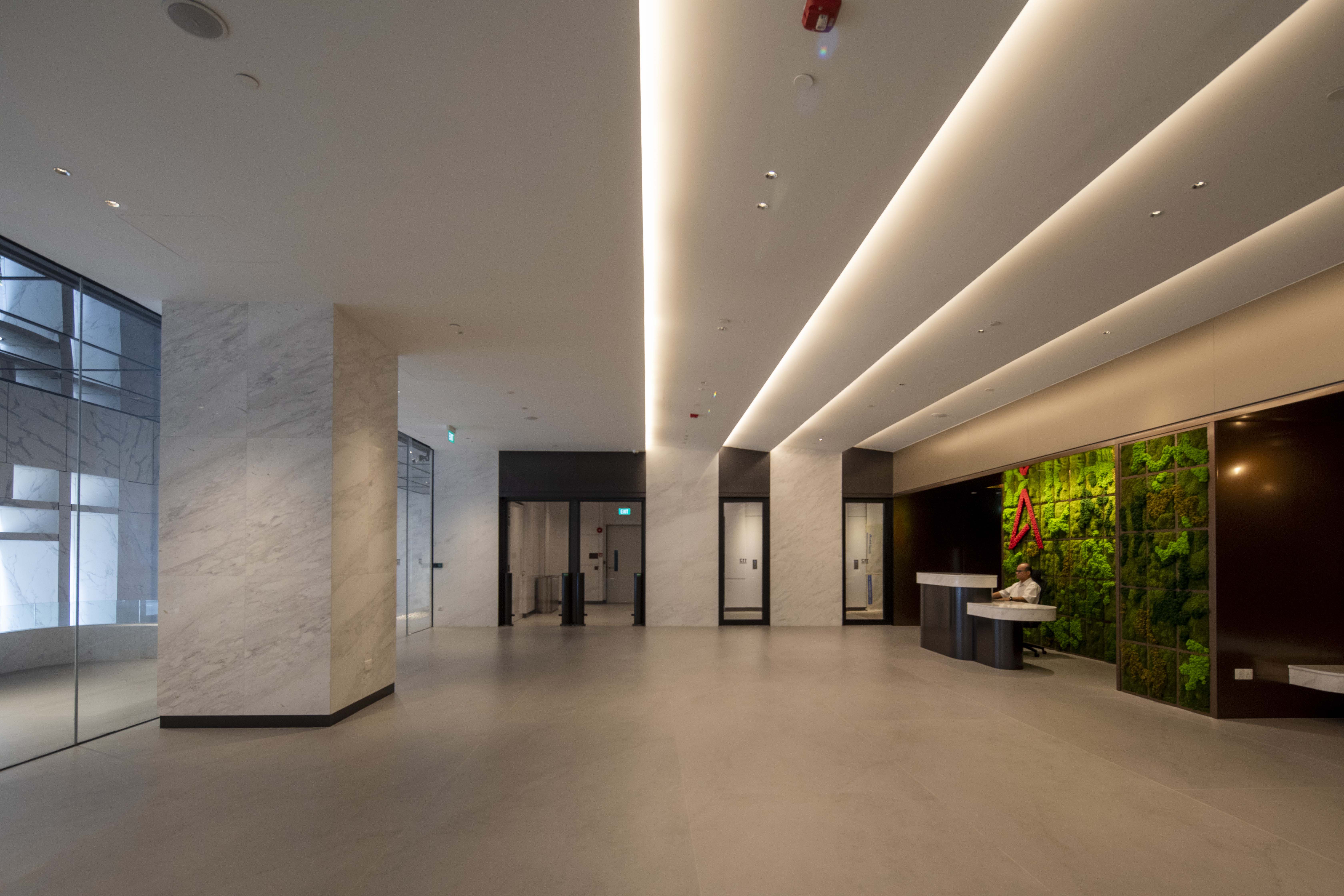 Forum Architects (Current) — Commercial - 112 Robinson Road