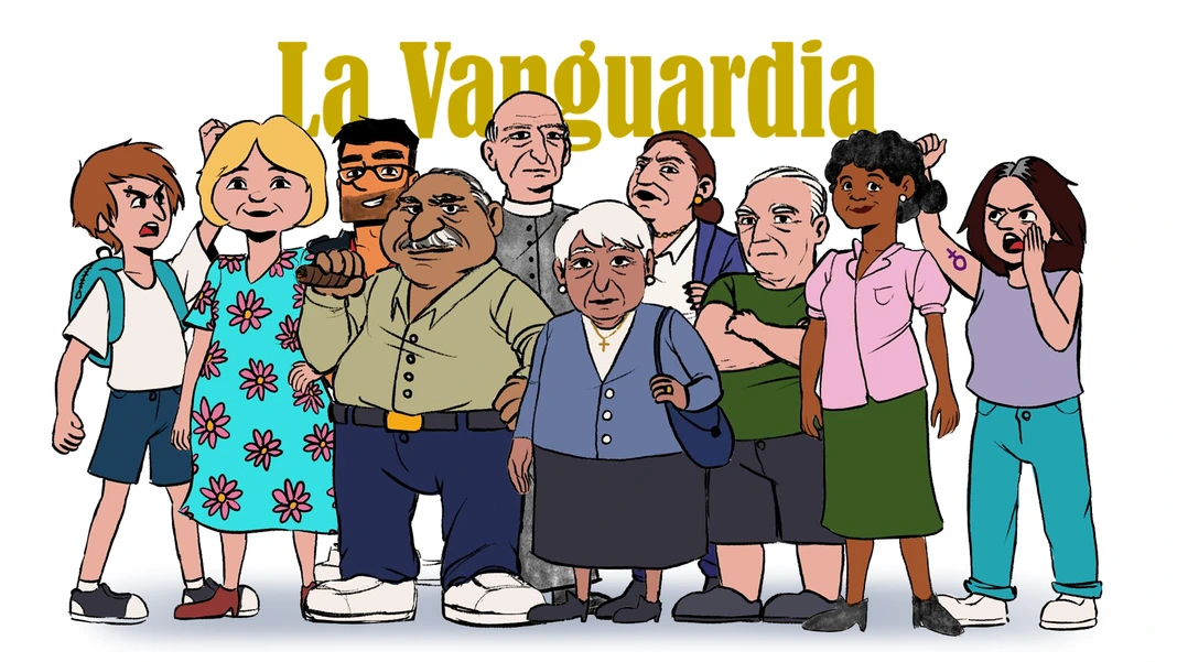 Vanguardia 1