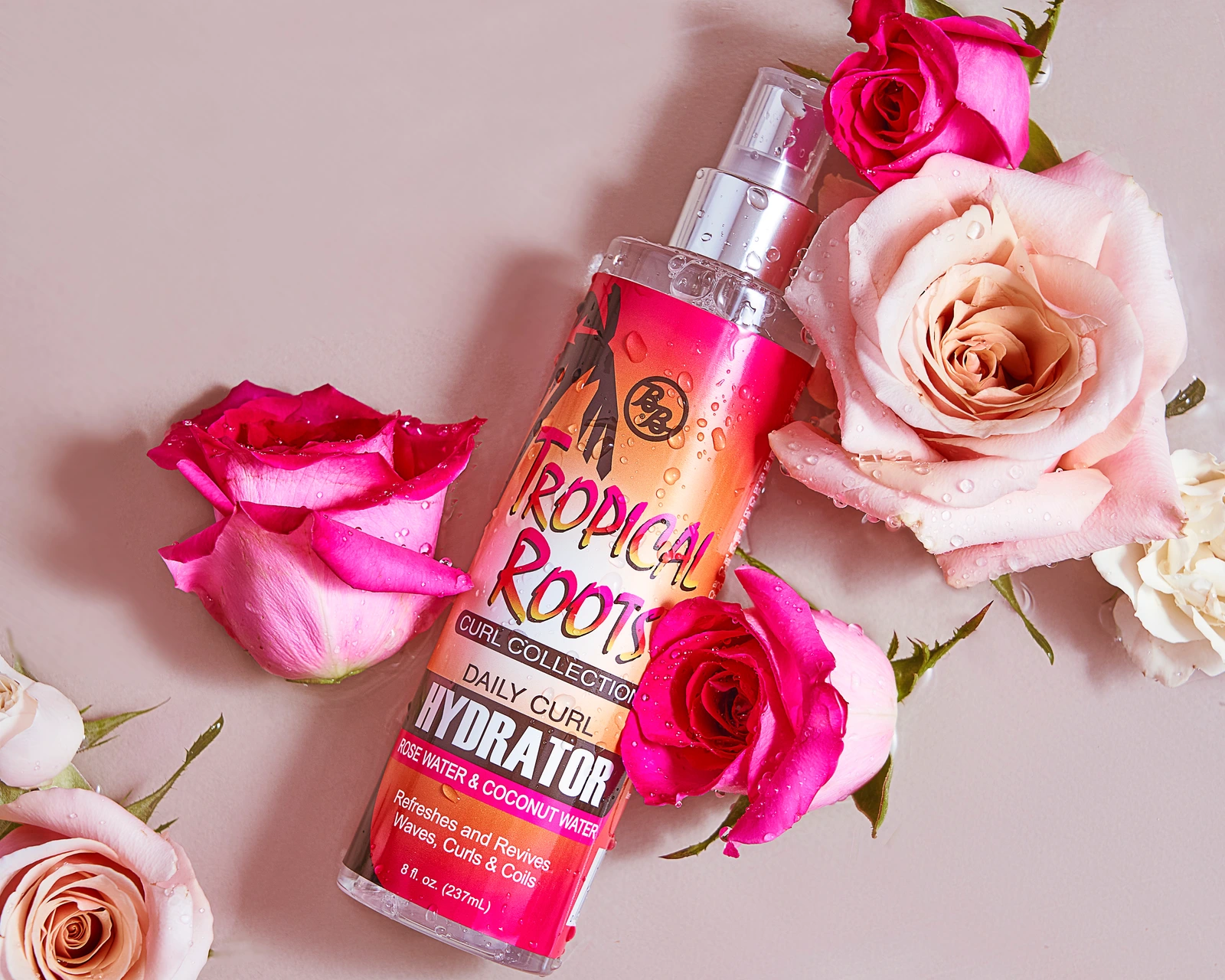 Tropical Coco-Rose — image 1