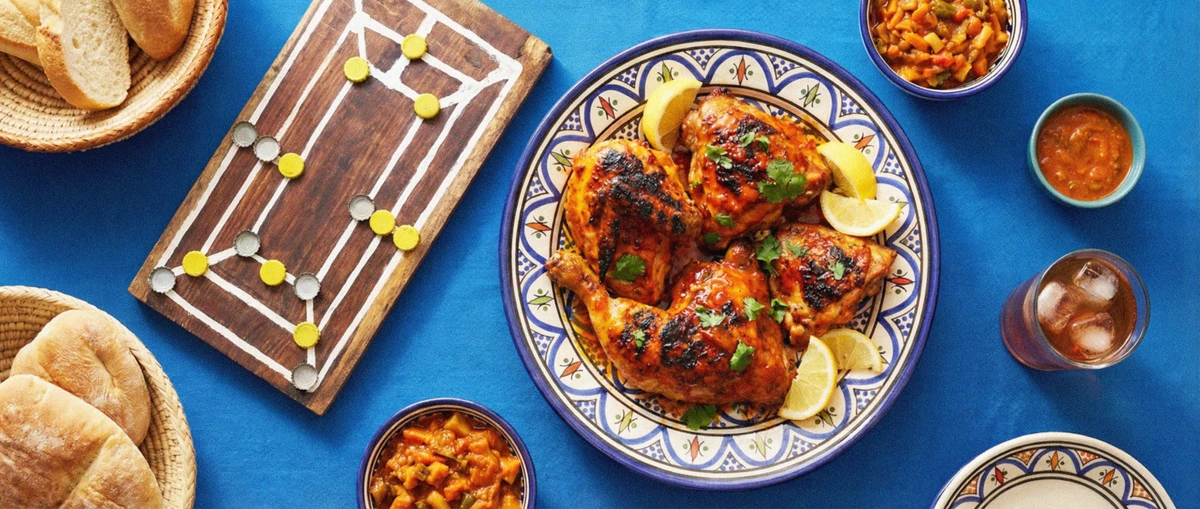 Nando's — Concept Campaign