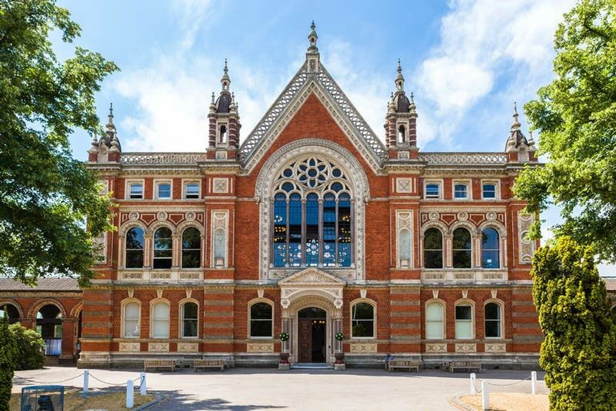 Reference photograph of Dulwich College