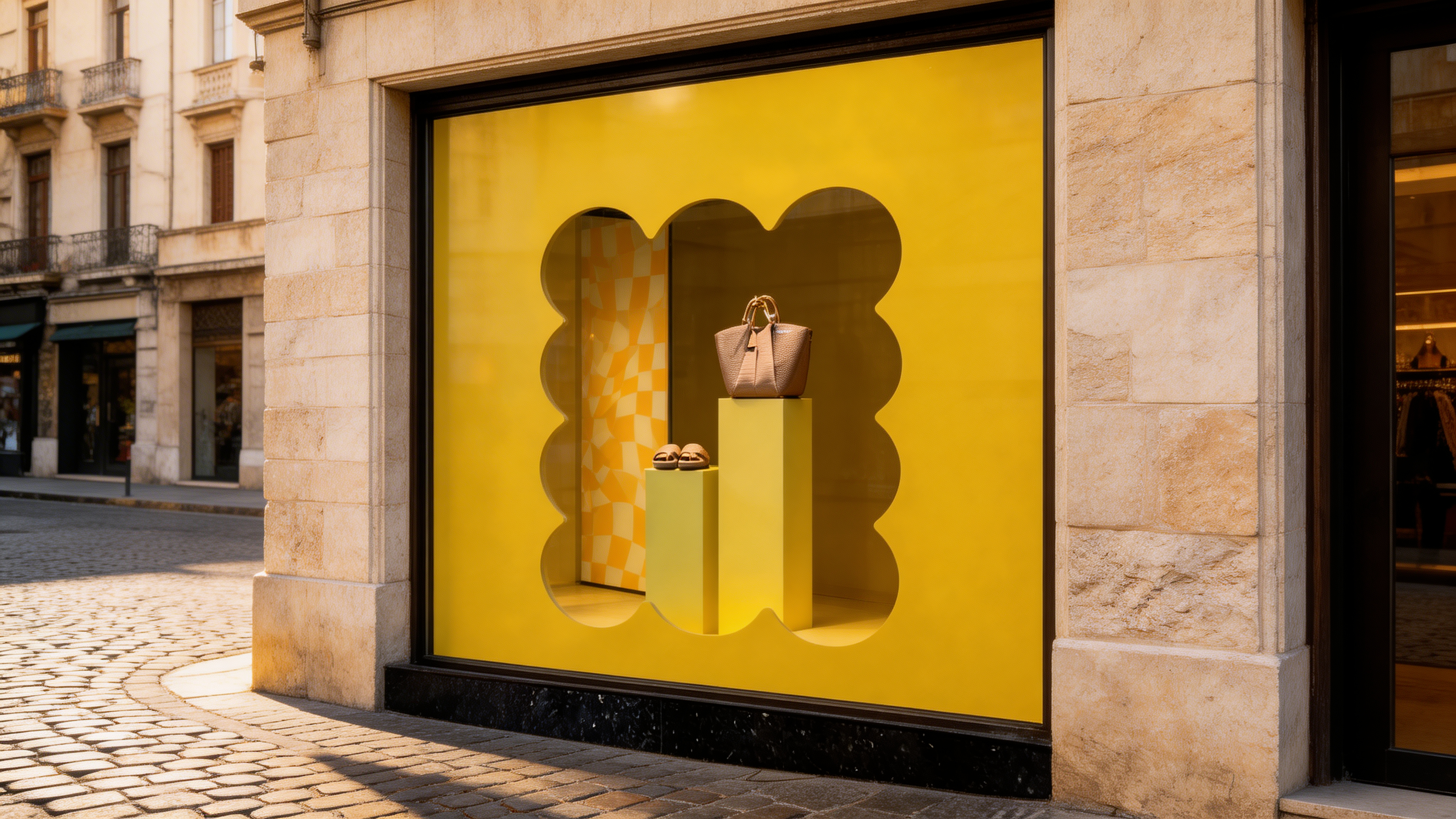 In-Store Brand Strategy & Creative Direction | DD Studio — PROJECTS