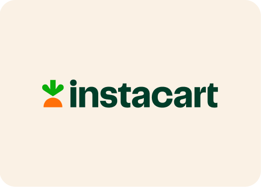 Instart Instacart Brand Guide — Logo
