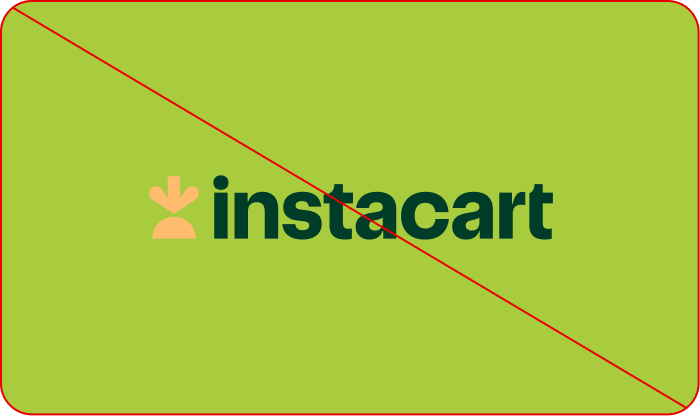 Instacart Brand Guide — Logo