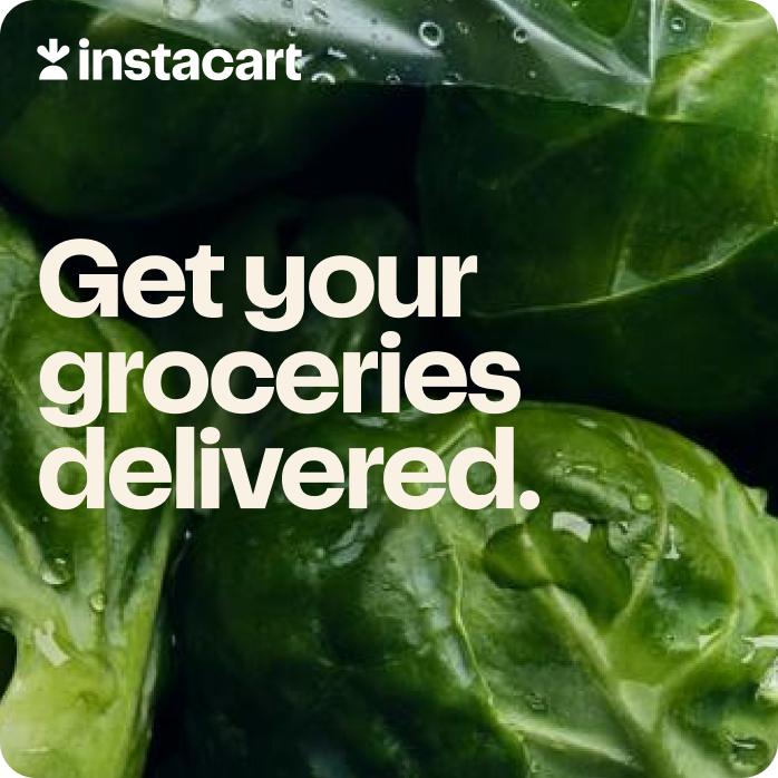 Instacart Brand Guide — Layout