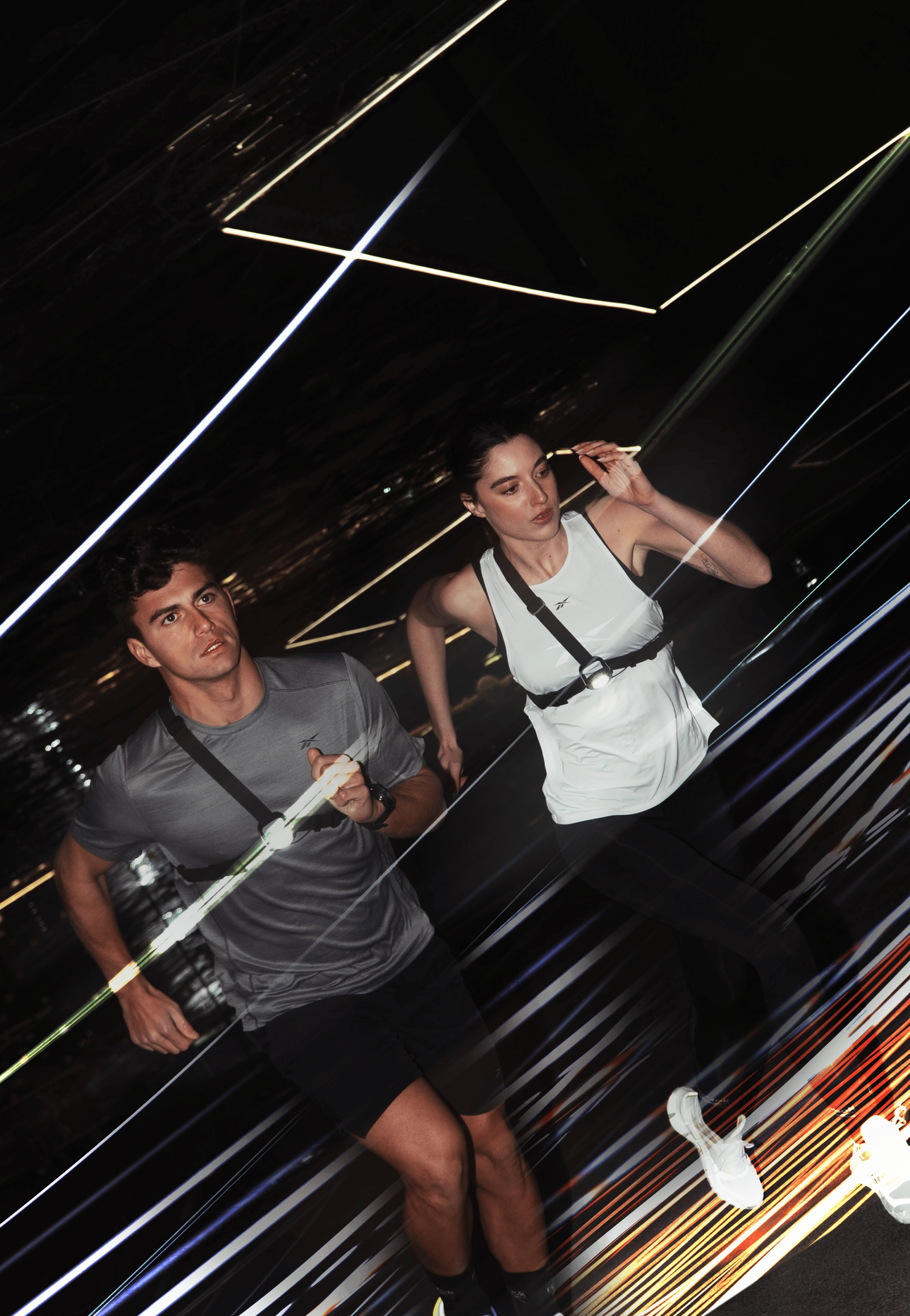 CUPRA ChASE the Light — projecte de brook. per a CUPRA i Reebok