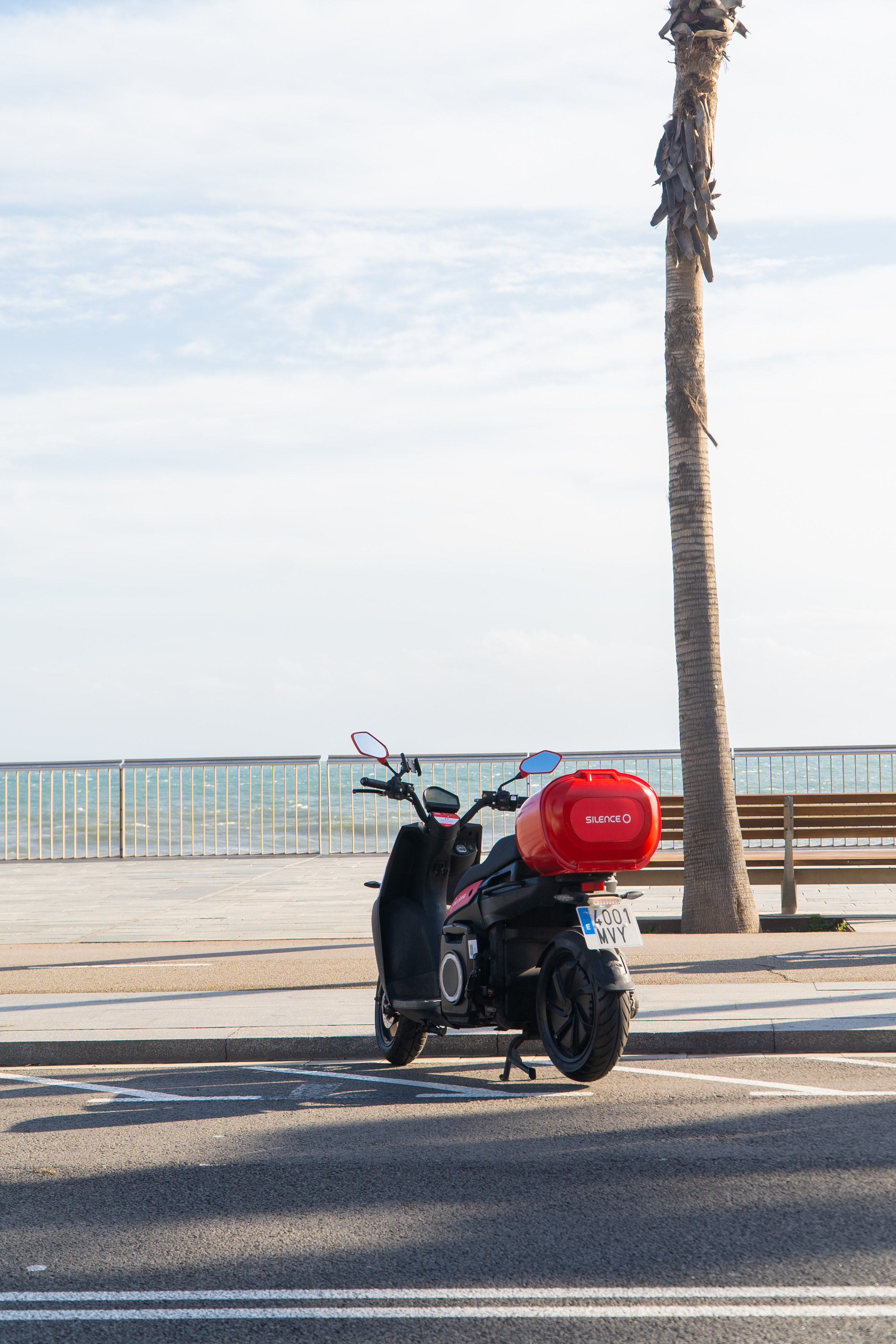 ACCIONA Always On — projecte de brook. per a ACCIONA Movilidad