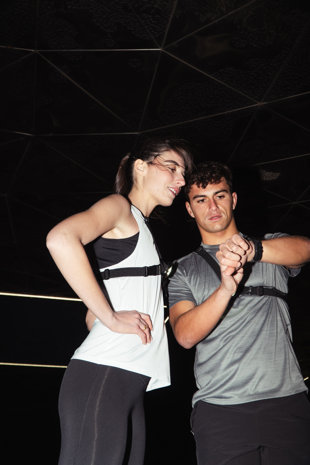 Fotografia d'equip de CHASE THE LIGHT