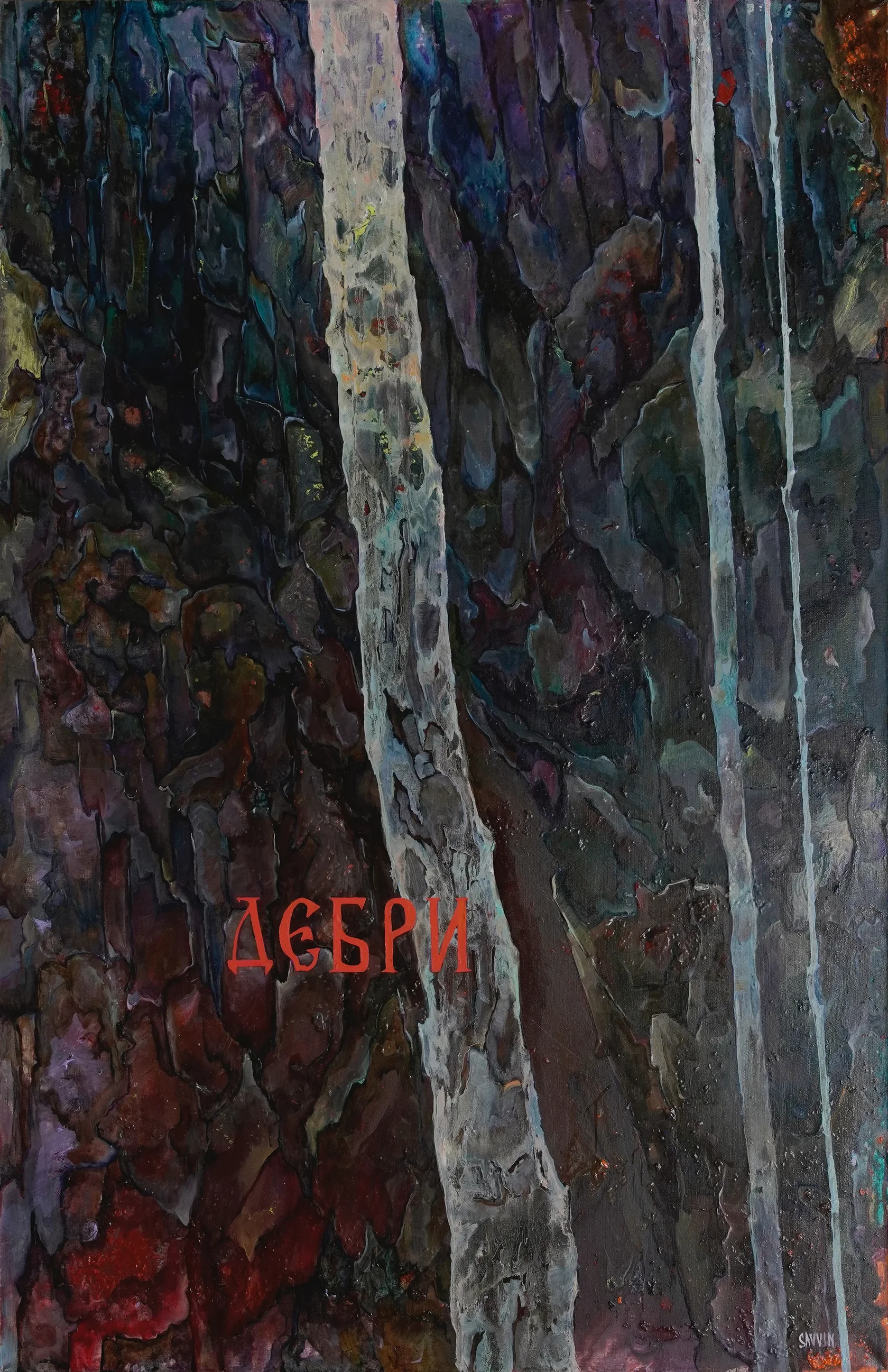 Дебри