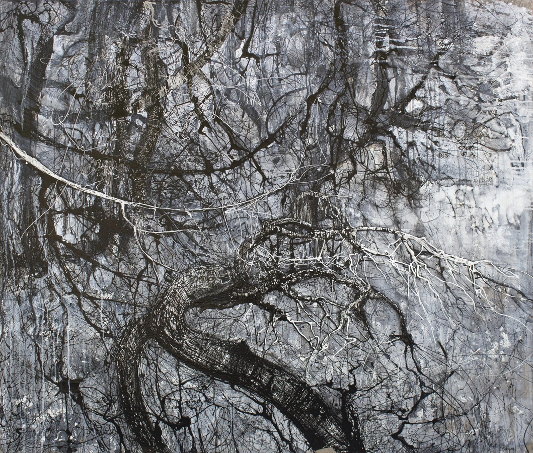 Из серии «Русская равнина»
