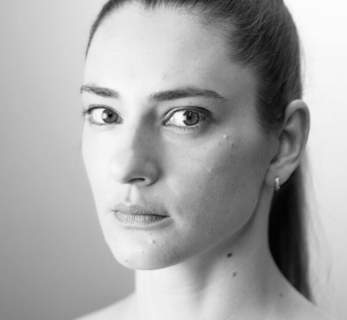 Портрет: Галина Ерещук